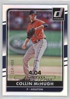 Collin McHugh #/404