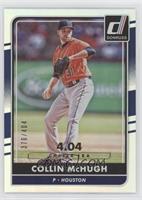 Collin McHugh #/404