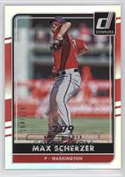 Max Scherzer #/279
