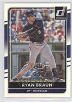 Ryan Braun #/25