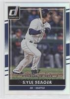 Kyle Seager #/37