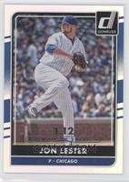 Jon Lester #/112
