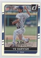 Yu Darvish #/306