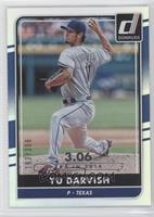 Yu Darvish #/306