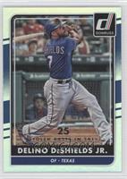 Delino DeShields Jr. #/25