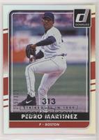 Pedro Martinez #/313