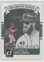 Diamond Kings - Bryce Harper #/42