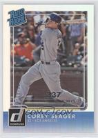 Rated Rookies - Corey Seager #/337