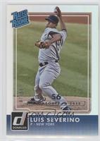 Rated Rookies - Luis Severino #/56