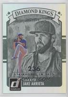 Diamond Kings - Jake Arrieta #/236