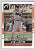 Chris Davis #/47