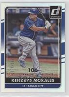 Kendrys Morales #/106