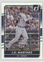 J.D. Martinez #/38