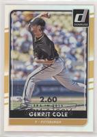 Gerrit Cole #/260