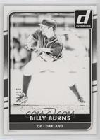 Billy Burns #/25