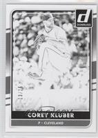 Corey Kluber #/25