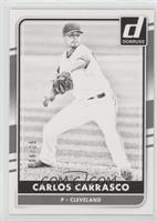 Carlos Carrasco #/25