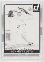 Johnny Cueto #/25