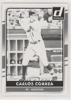 Carlos Correa #/25