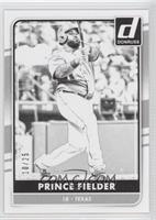 Prince Fielder #/25