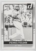 Prince Fielder #/25