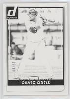 David Ortiz #/25