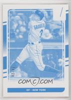 Curtis Granderson #/49