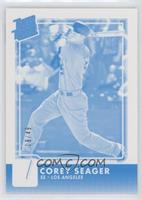 Rated Rookies - Corey Seager #/49