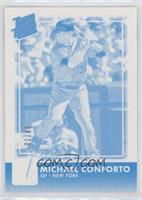 Rated Rookies - Michael Conforto #/49