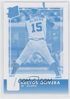 Rated Rookies - Hector Olivera #/49