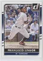 Francisco Lindor