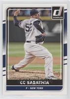 CC Sabathia