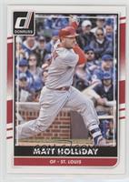 Matt Holliday