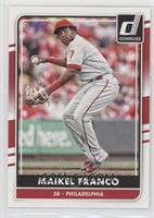 Maikel Franco