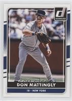 Don Mattingly