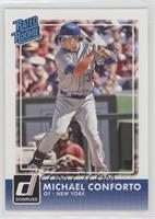 Rated Rookies - Michael Conforto