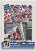 Rated Rookies - Michael Conforto