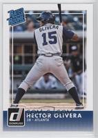 Rated Rookies - Hector Olivera