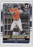 Carlos Correa (ROY)