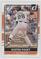 Buster Posey