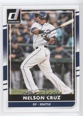 2016 Panini Donruss - [Base] #70 - Nelson Cruz