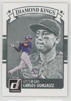 Diamond Kings - Carlos Gonzalez