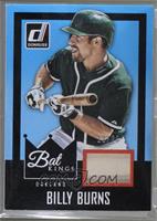 Billy Burns [Noted] #/25