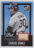 Carlos Gomez #/25