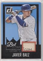 Javier Baez #/25