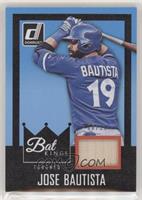 Jose Bautista #/10