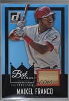 Maikel Franco [Noted] #/25