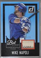 Mike Napoli [Noted] #/25