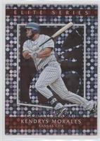 Kendrys Morales #/999