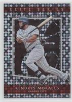 Kendrys Morales #/999